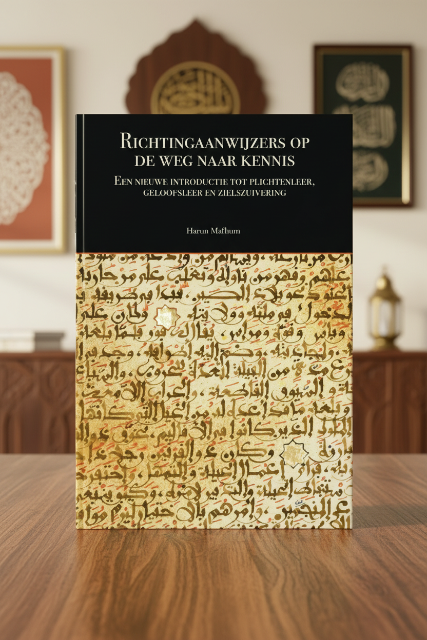 Richtingaanwijzers op de Weg naar Kennis