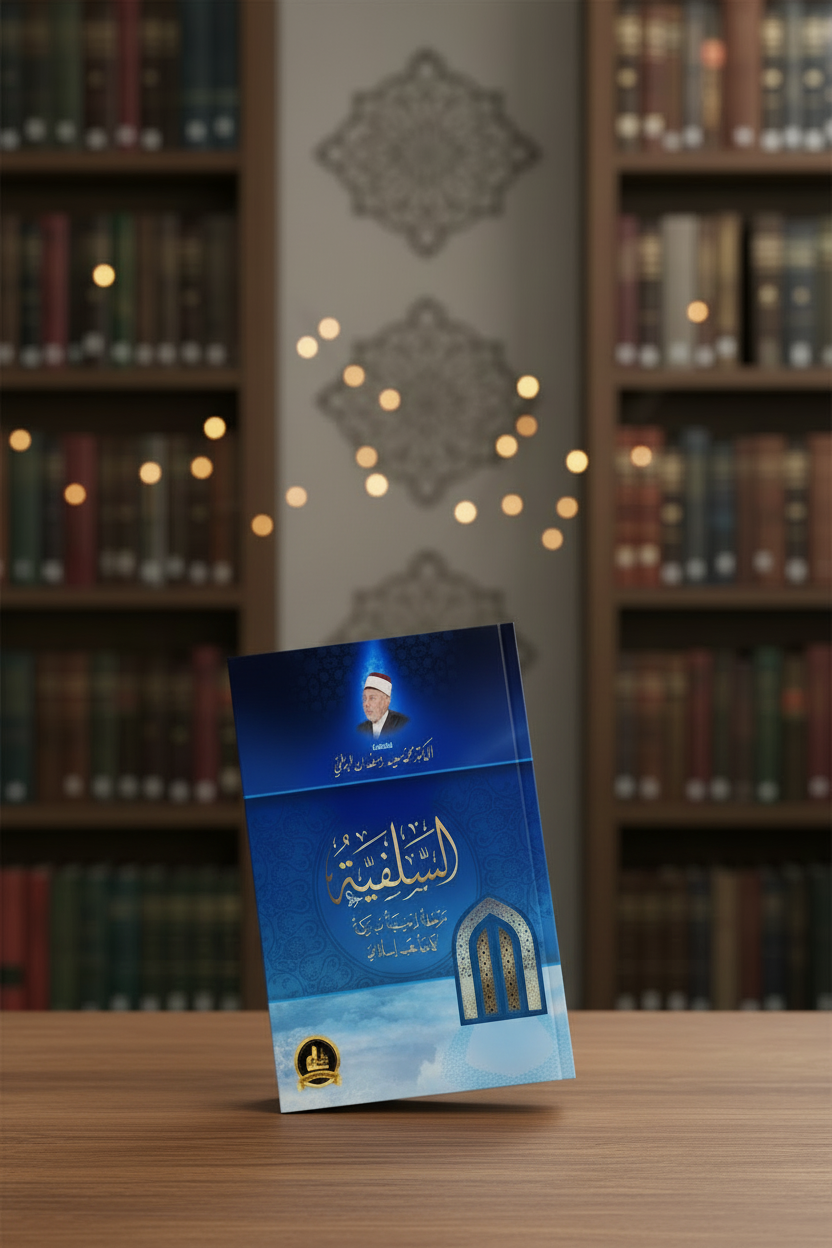 Salafiyyah: een gezegende periode, geen aparte islamitische stroming السلفية مرحلة زمنية مباركة لا مذهب إسلامي