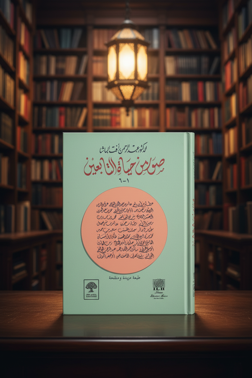 صور من حياة التابعين | Ṣuwar min Ḥayāt a Tābiʿīn (Portretten uit het leven van de Volgers)
