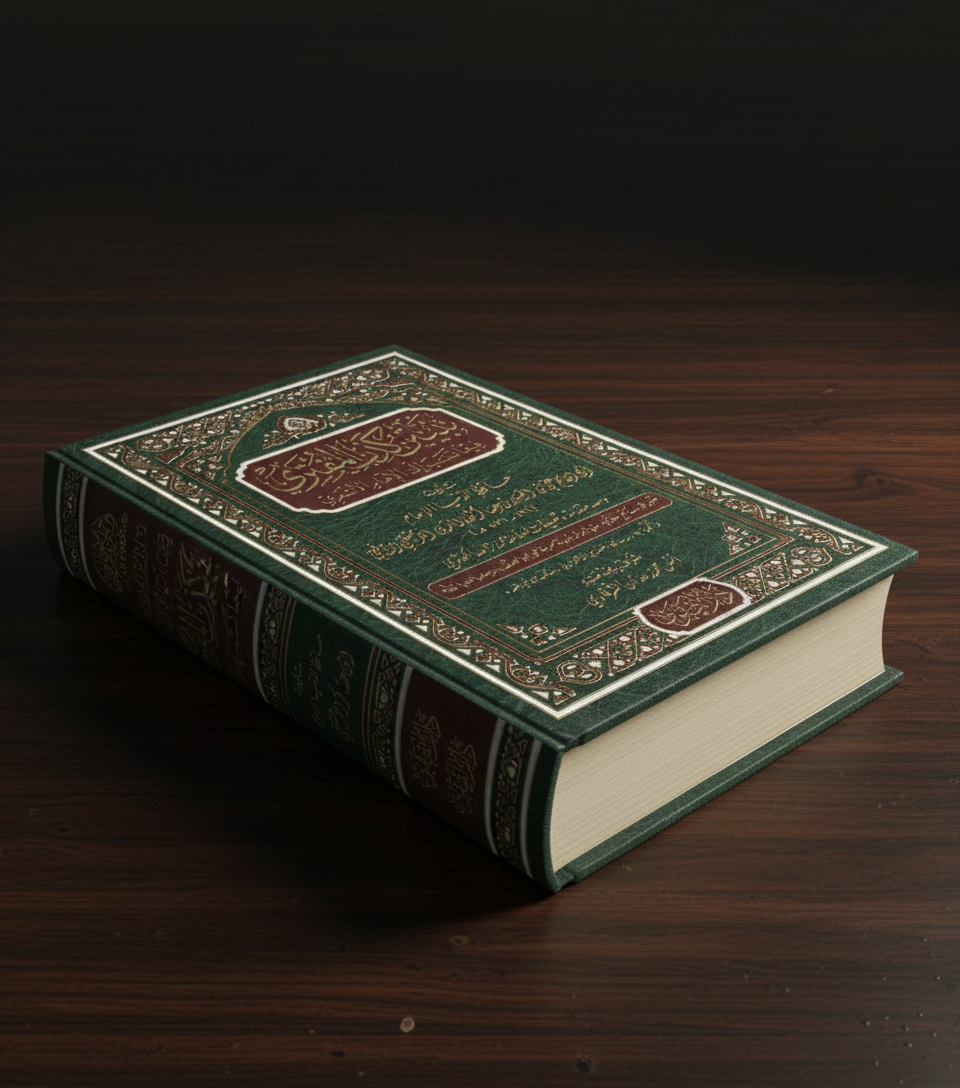 Tabyīn Kadhib al-Muftarī fī-mā Nusiba ilā al-Imām al-Ashʿarī
تبيين كذب المفتري فيما نسب إلى الإمام الأشعري