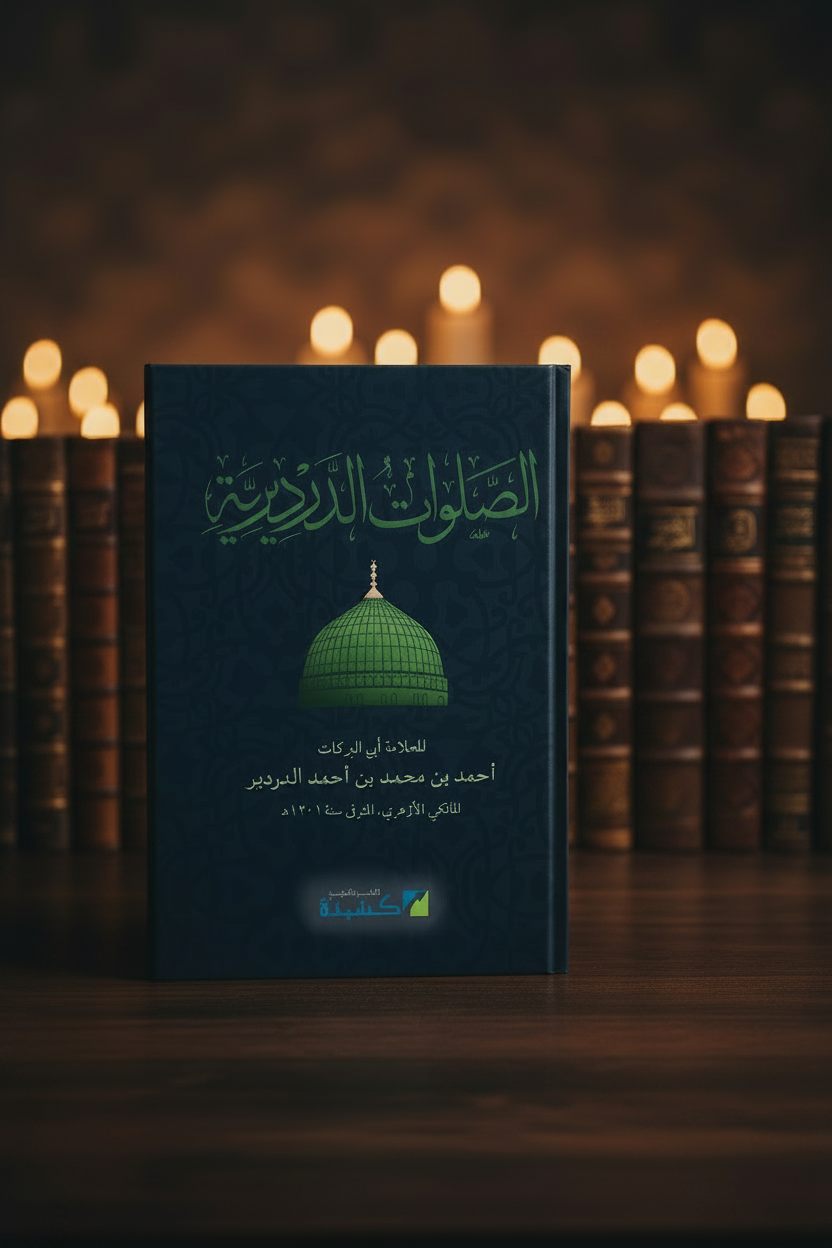 الصلوات الدرديرية Ṣalawāt al-Dardīriyyah