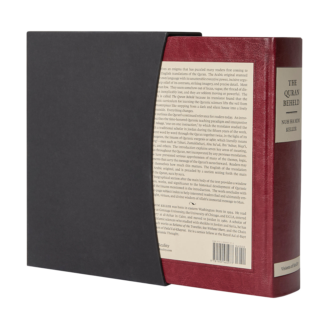 The Quran Beheld: An English Translation from the Arabic