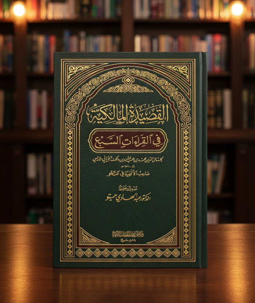 Al-Qaṣīdah al-Mālikiyyah fī al-Qirāʾāt al-Sabʿ | القصيدة المالكية في القراءات السبع | Ibn Mālik