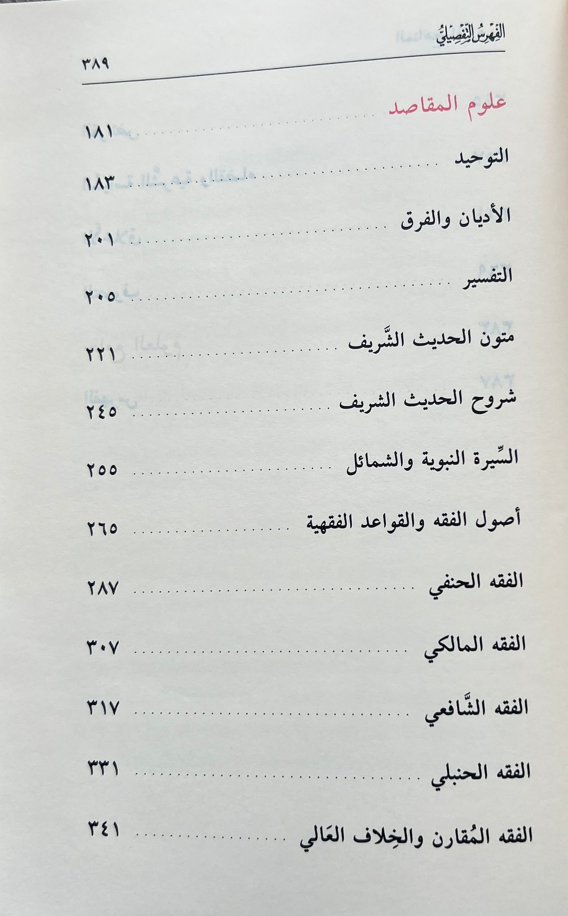 Dalīl al-Manāhij al-Azharīyyah | دليل المناهج الأزهرية

Gids van de Azhar-curricula (Officiële boekenlijst van al-Azhar)