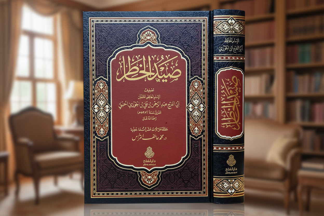 Ṣayd al-Khāṭir – صيد الخاطر