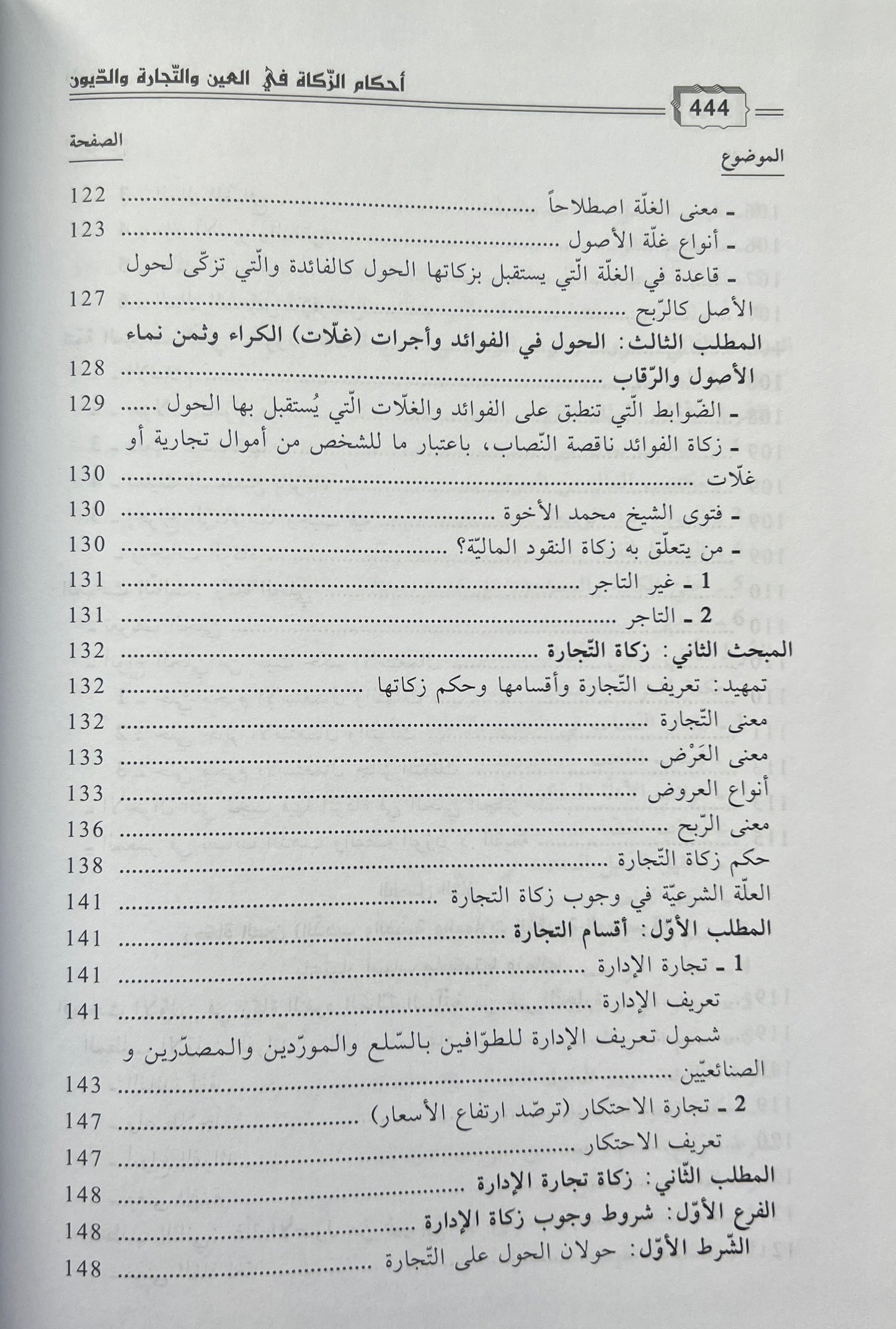 Fiqh Maliki Zakāt أحكام الزكاة في العين والتجارة والديون