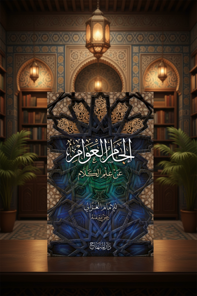 Iljam al Awam
Iljam al Awam an Ilm al Kalam
إلجام العوام عن علم الكلام
Imam Ghazali
