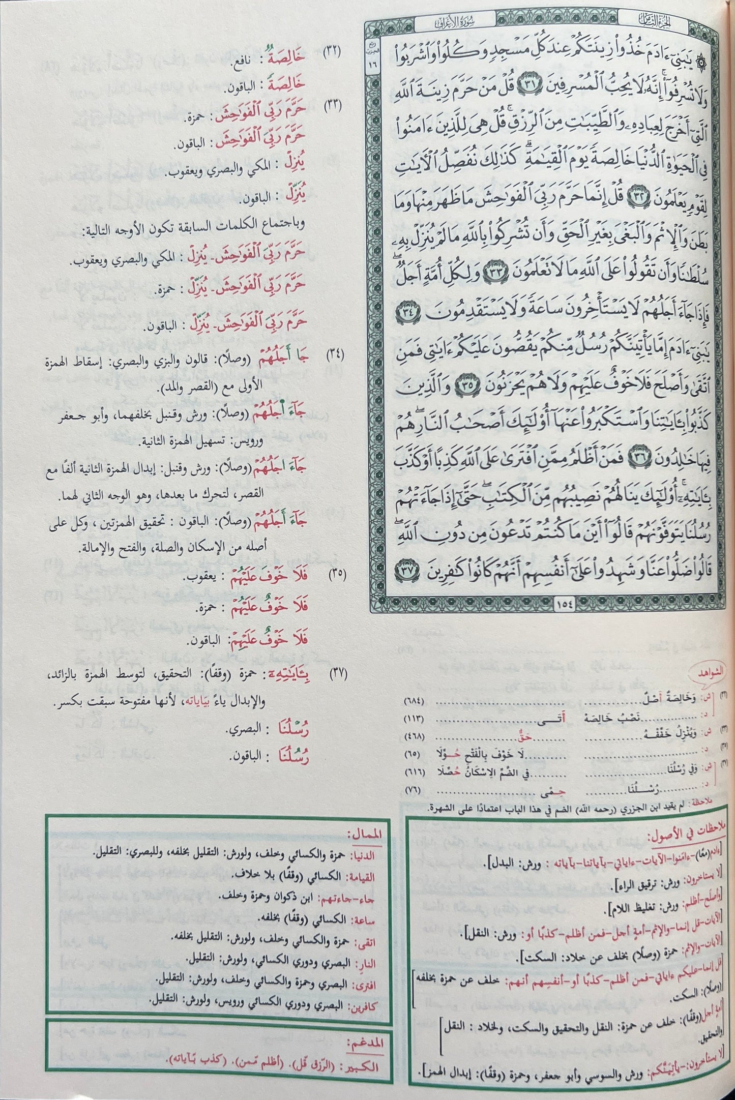 Mushaf Qiraatul ashr 2