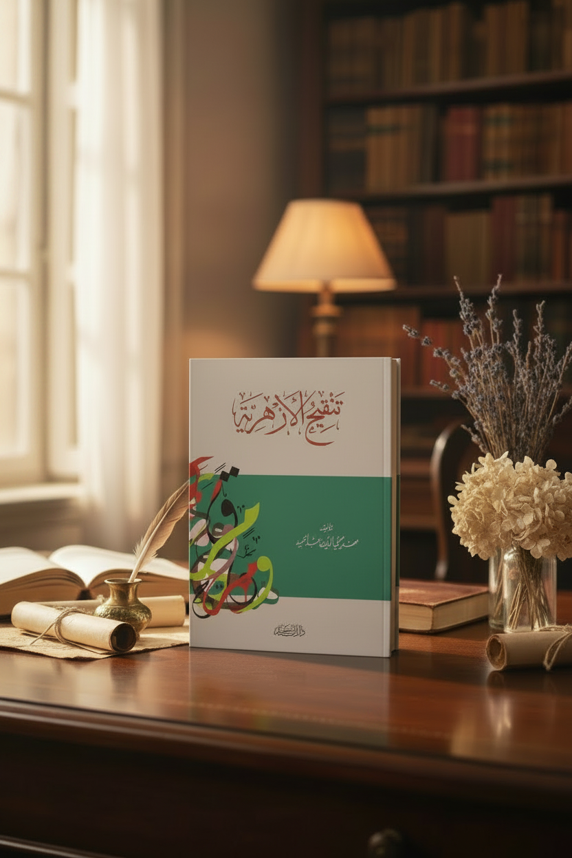 Tanqīḥ al-Azhariyyah | تنقيح الأزهرية | Arabic Grammar & Naḥw | Muḥammad Muḥyī al-Dīn ʿAbd al-Ḥamīd