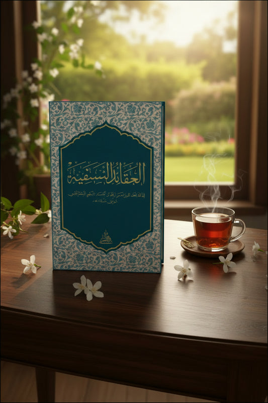 al-aqaid-al-nasafiyyah-imam-al-nasafi-pocket-editie