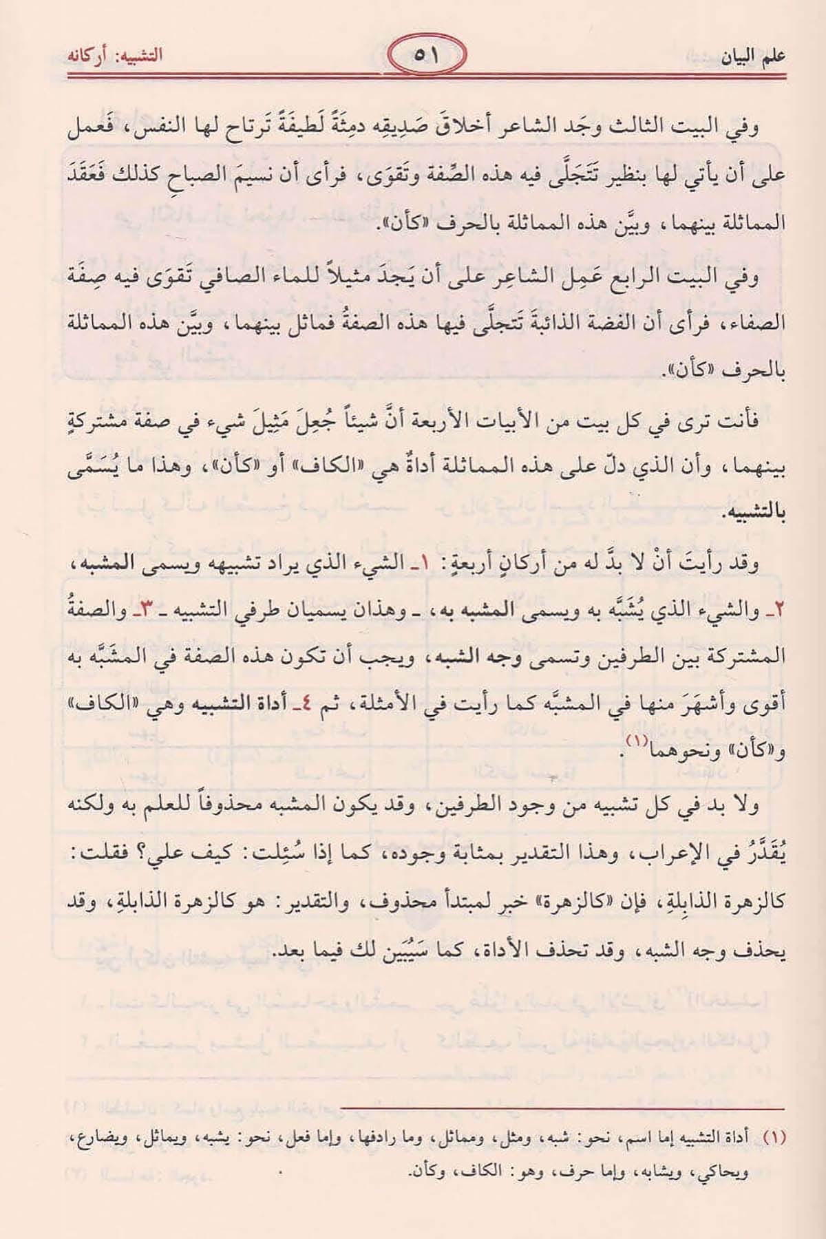 al-balaghah-al-wadihah-maa-al-dalil
البلاغة الواضحة في البيان والمعاني والبديع مع الدليل طبعة مؤسسة الرسالة