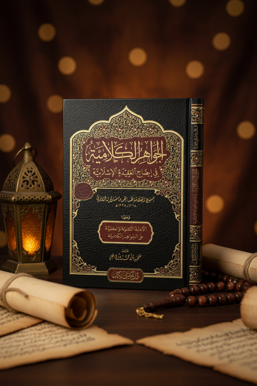 الجواهر الكلامية في إيضاح العقيدة الإسلامية
Al Jawāhir al Kalāmiyyah fī Īḍāḥ al ʿAqīdah al Islāmiyyah
Shaykh Ṭāhir al Jazāʾirī رحمه الله