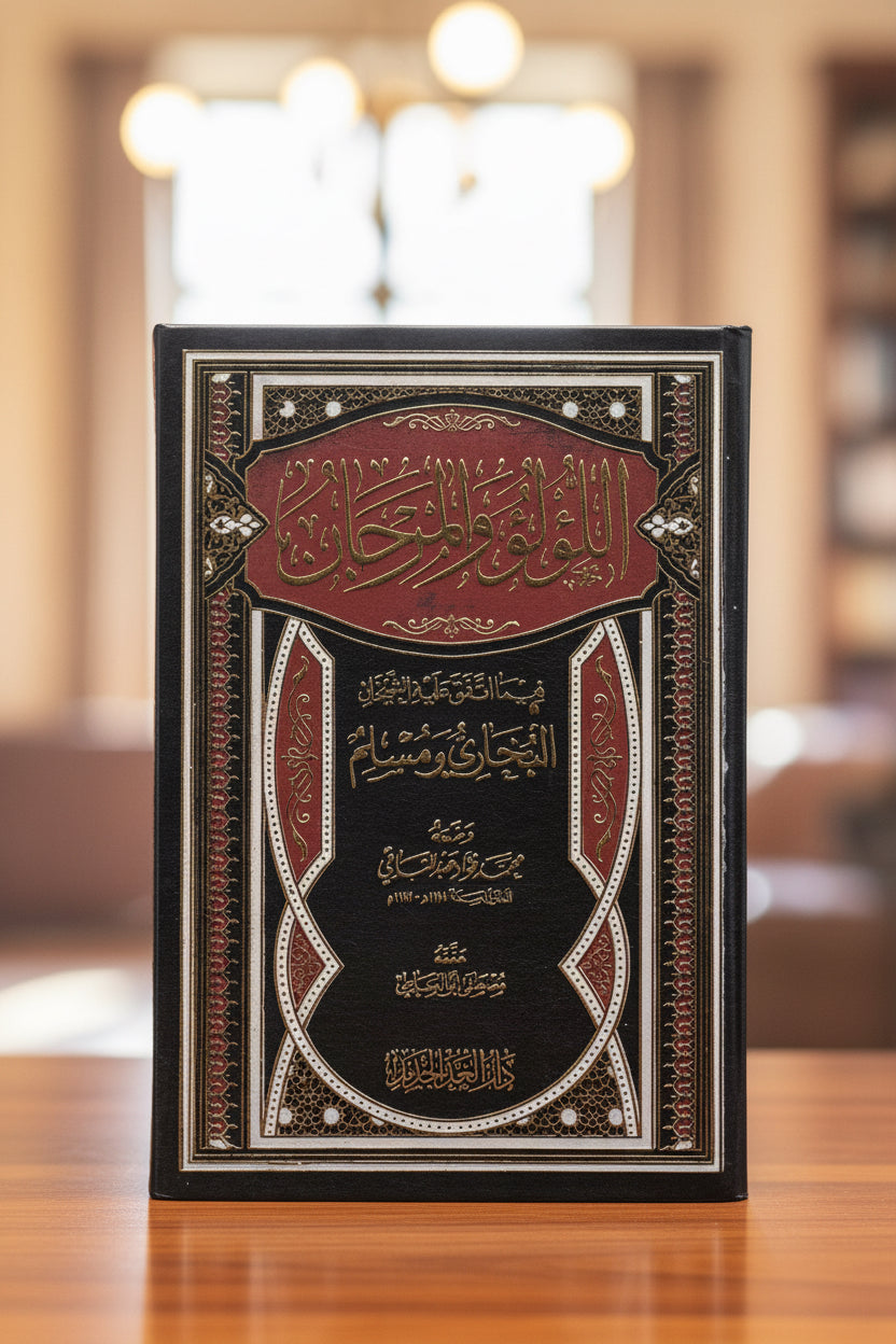 al-lulu-wa-al-marjan-fima-ittafaqa-alayhi-al-shaykhan