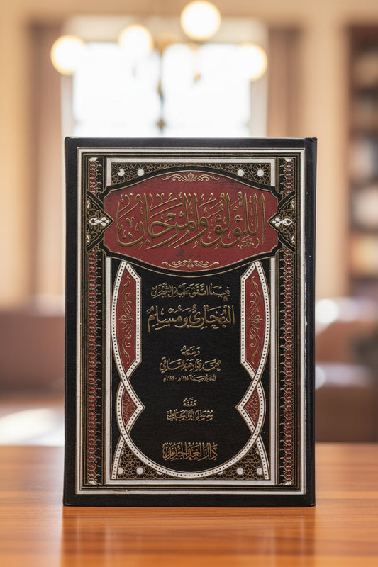 al-lulu-wa-al-marjan-fima-ittafaqa-alayhi-al-shaykhan