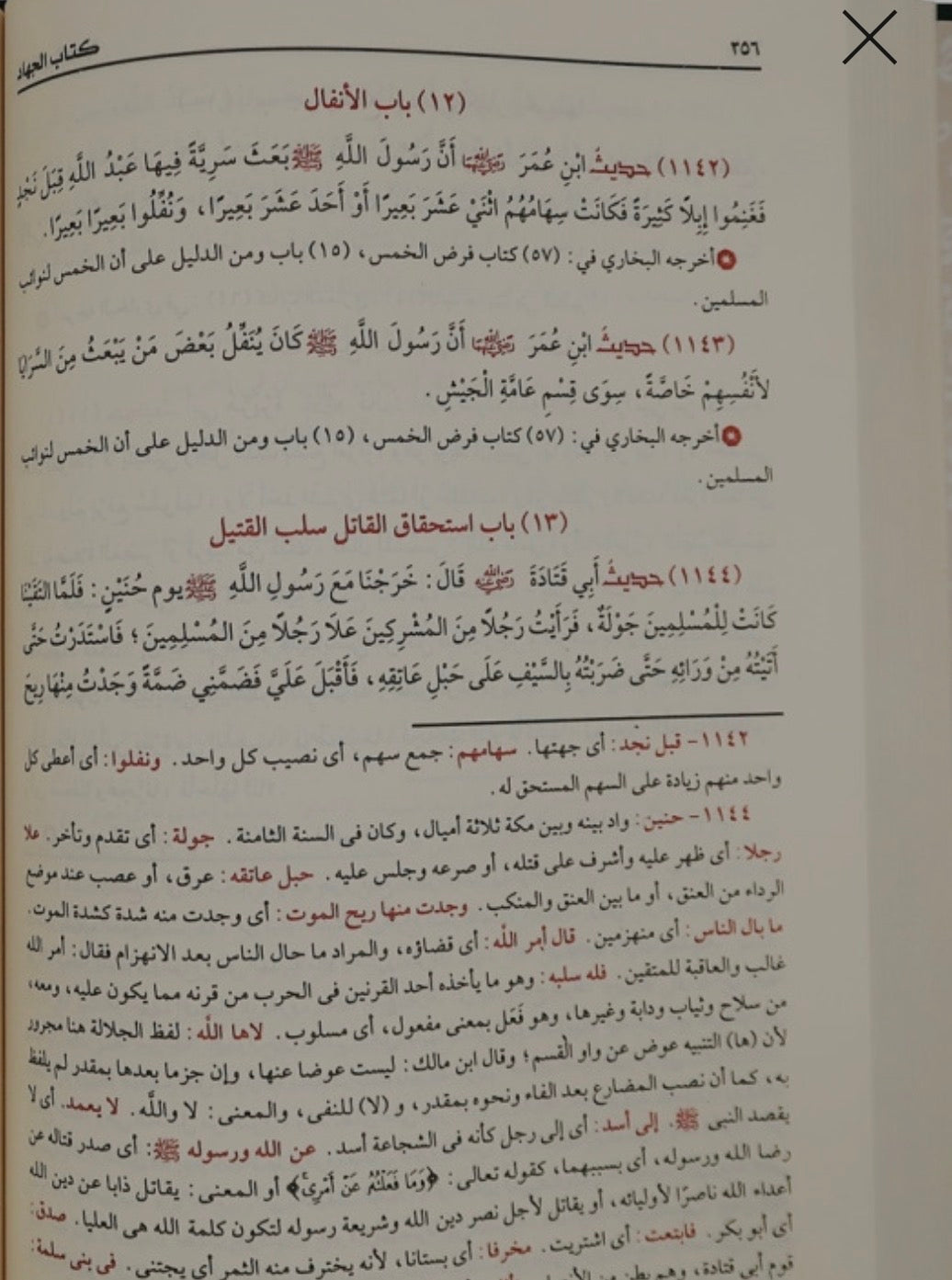 al-lulu-wa-al-marjan-fima-ittafaqa-alayhi-al-shaykhan