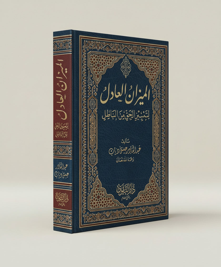 Al-Mīzān al-ʿĀdil الميزان العادل