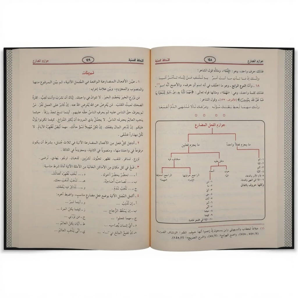 Al-Tuḥfa al-Saniyya fī Sharḥ al-Muqaddima al-Ājurrūmiyya | التحفة السنية بشرح المقدمة الآجرومية
