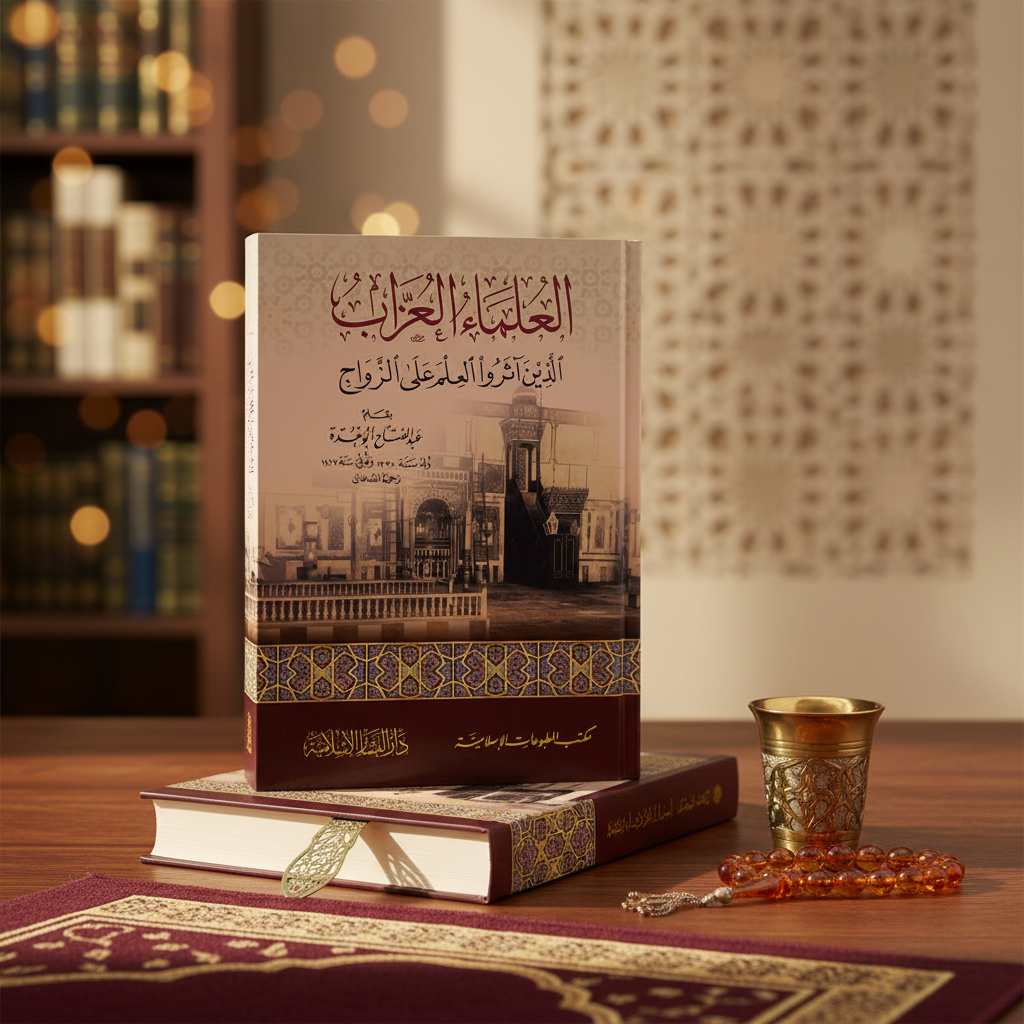 al-ʿUlamāʾ al-ʿUzzāb – العلماء العزاب الذين آثروا العلم على الزواج