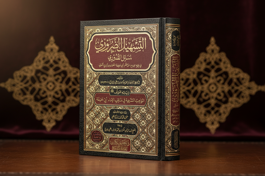Ḥanafī Fiqh | Al-Tashīl al-Ḍarūrī li Masāʾil al-Qudūrī التسهيل الضروري لمسائل القدوري | Muḥammad ʿĀshiq Ilāhī al-Barnī رحمه الله
