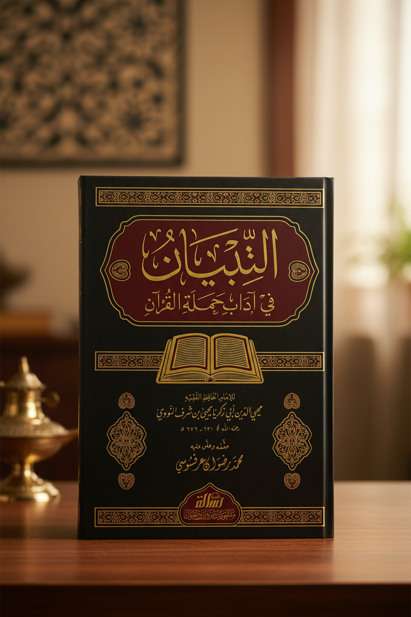 Al-Tibyān fī Ādāb Ḥamalat al-Qurʾān | التبيان في آداب حملة القرآن | Imām al-Nawawī رحمه الله