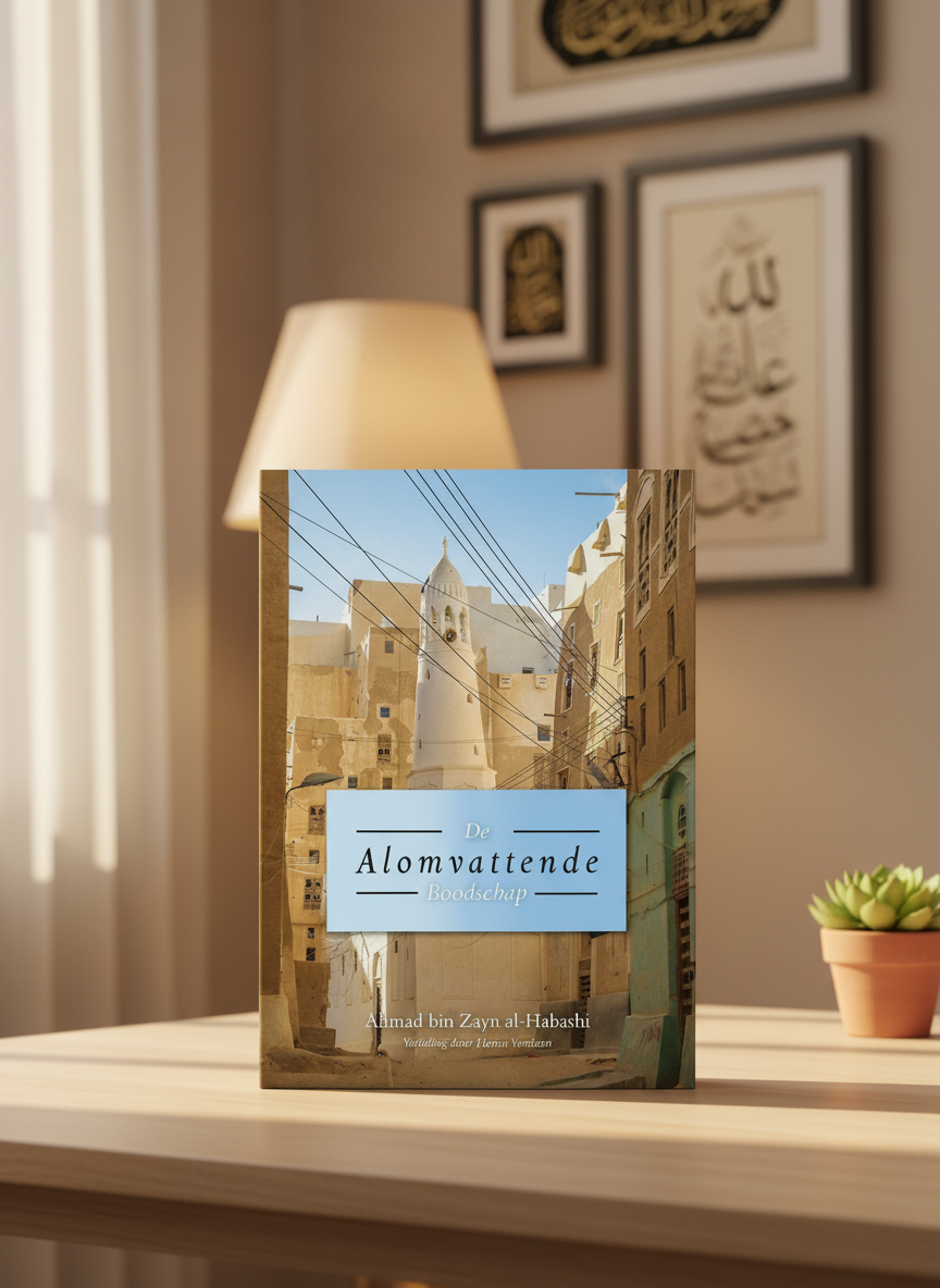 De Alomvattende Boodschap (op aanvraag beschikbaar)