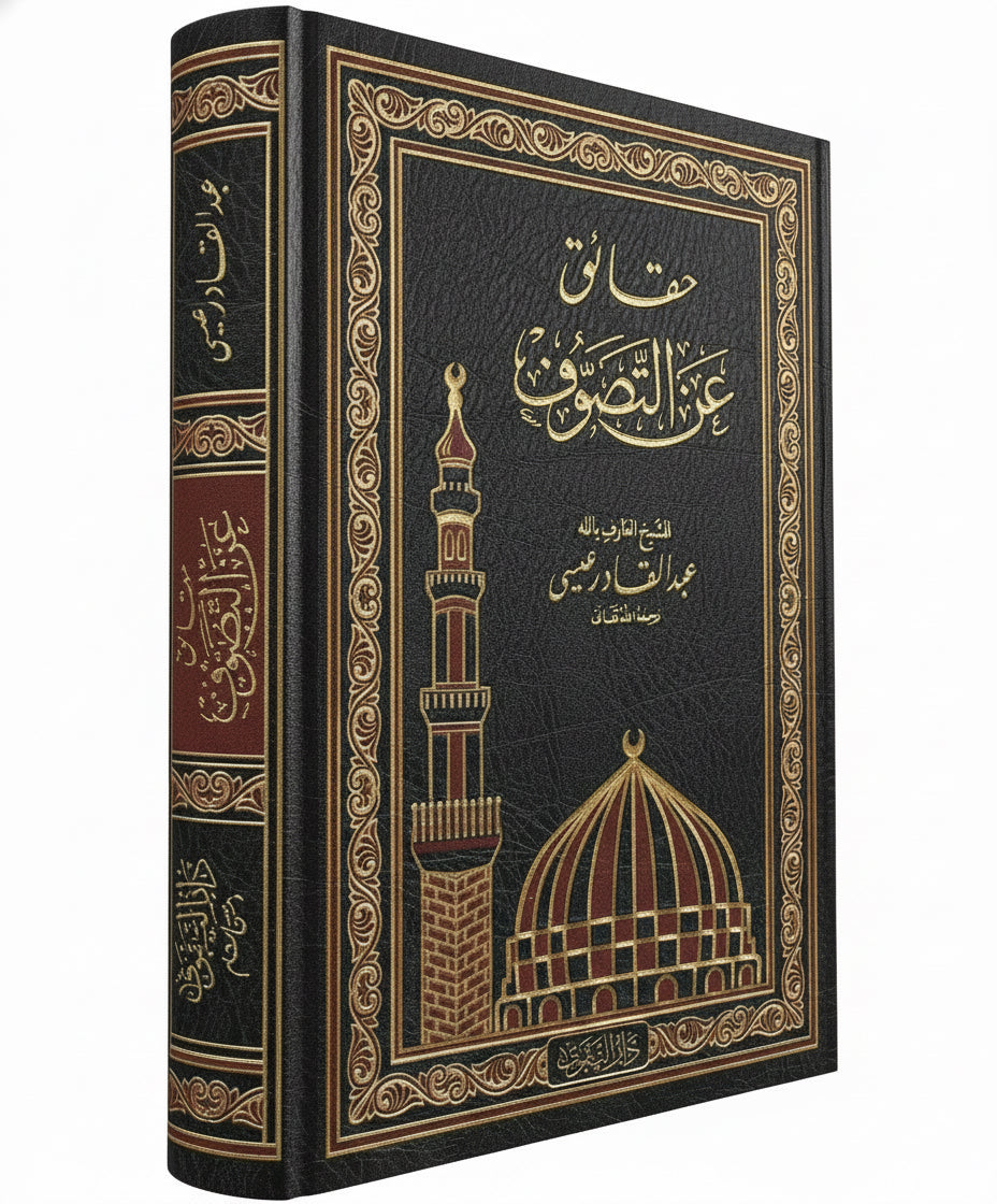 Haqāʾiq ʿan al-Taṣawwuf – ʿAbd al-Qādir ʿĪsā | حقائق عن التصوف لعبد القادر عيسى