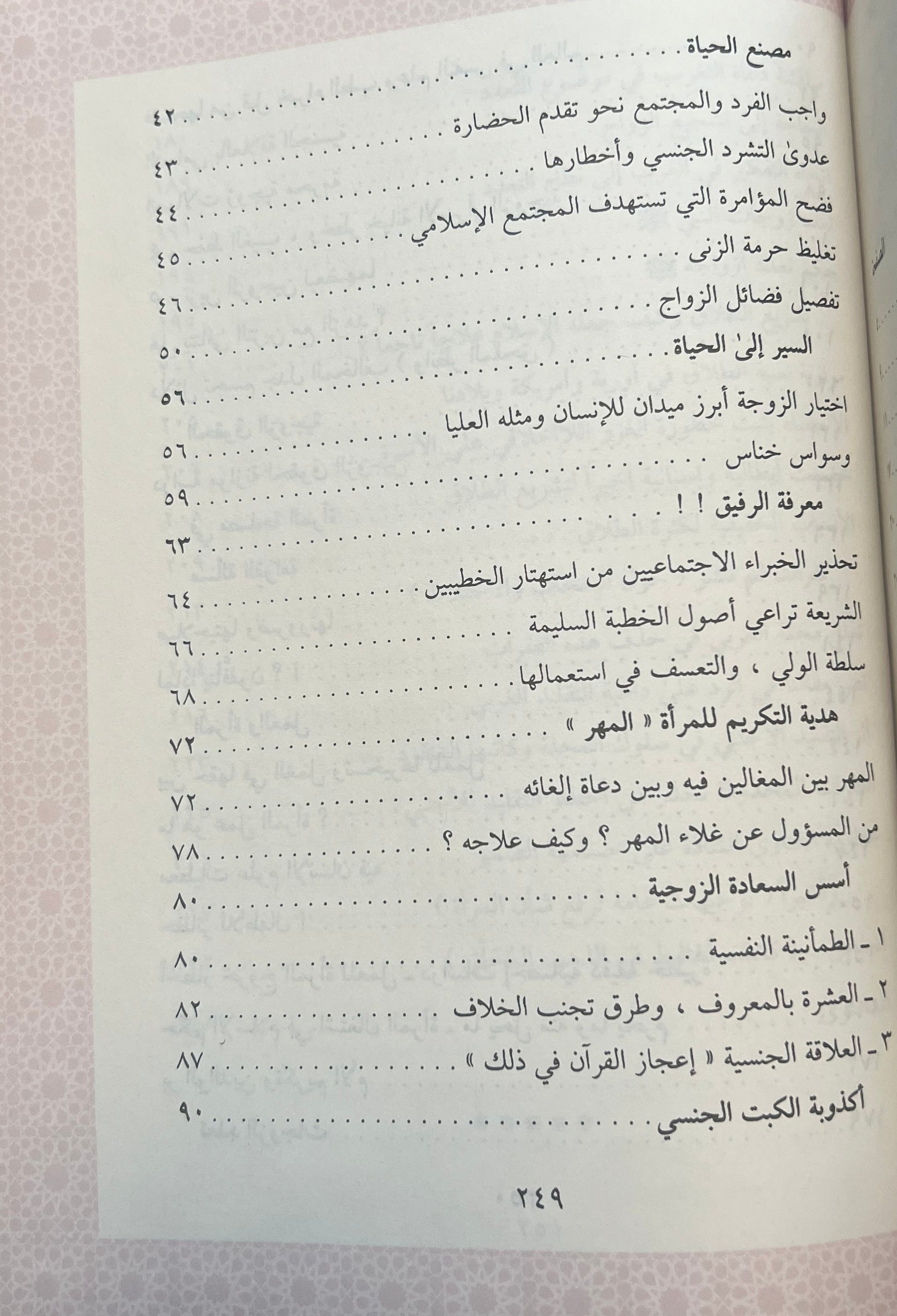 madha-an-al-marah-nur-al-din-itr