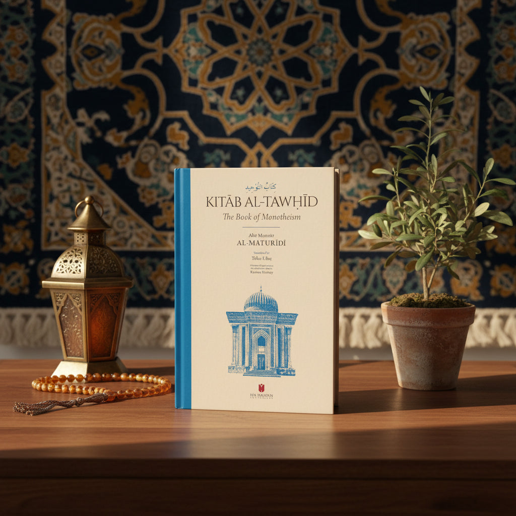 al-Māturīdī رحمه الله | Kitāb al-Tawḥīd Hardback | English Edition