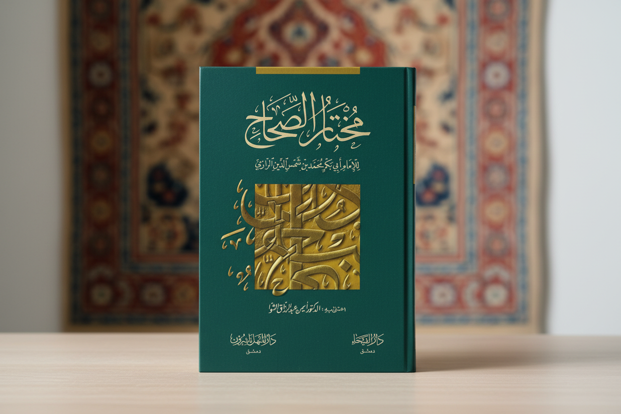 Mukhtār al-Ṣiḥāḥ l مختار الصحاح