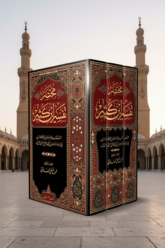 Mukhtaṣar Tafsīr Ibn Kathīr مختصر تفسير ابن كثير | Shaykh ʿAlī al Ṣābūnī رحمه الله