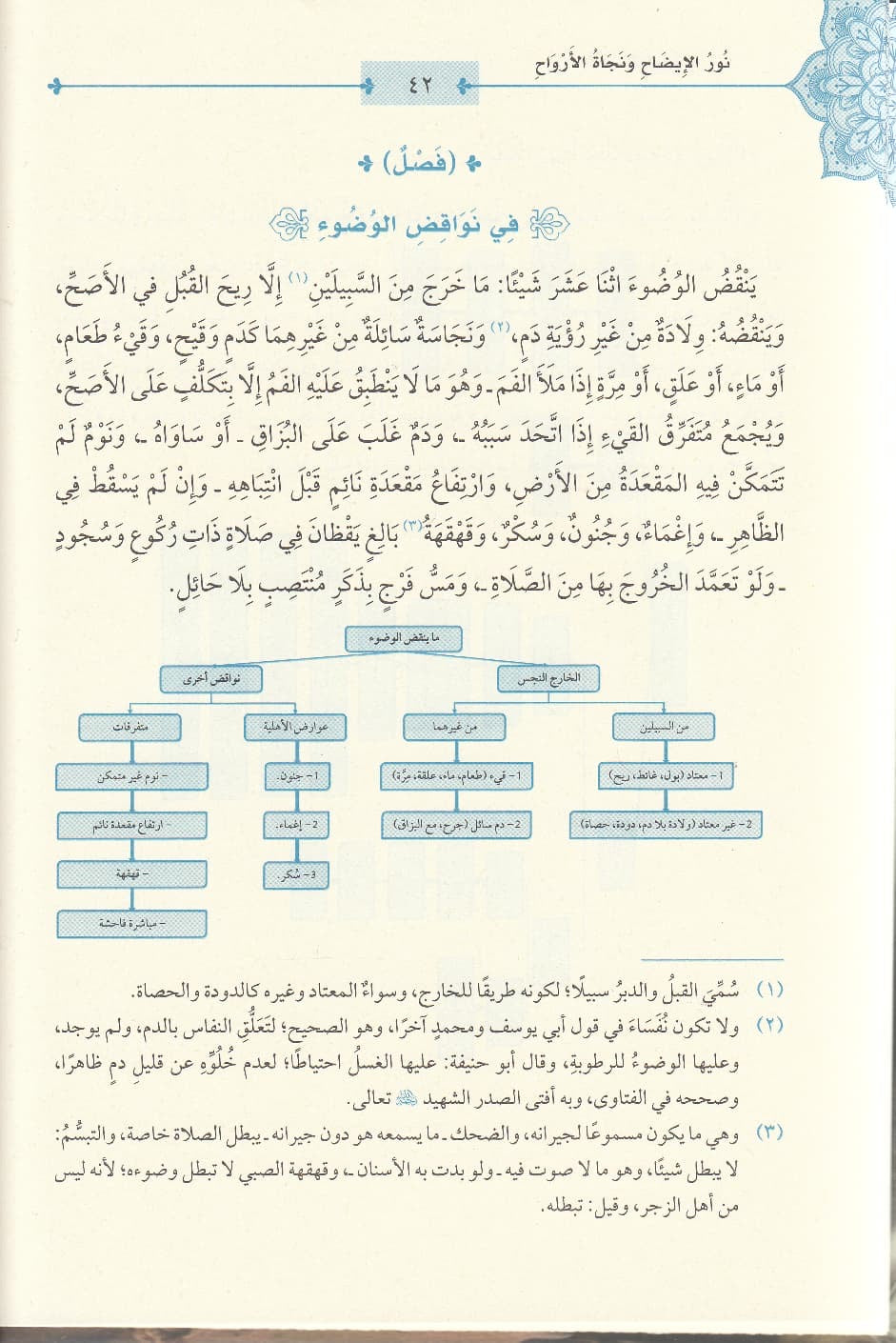 Hanafi Fiqh: Nurʾul İzâh wa Necâtü’l-Erwâḥ نور الإيضاح ونجاة الأرواح