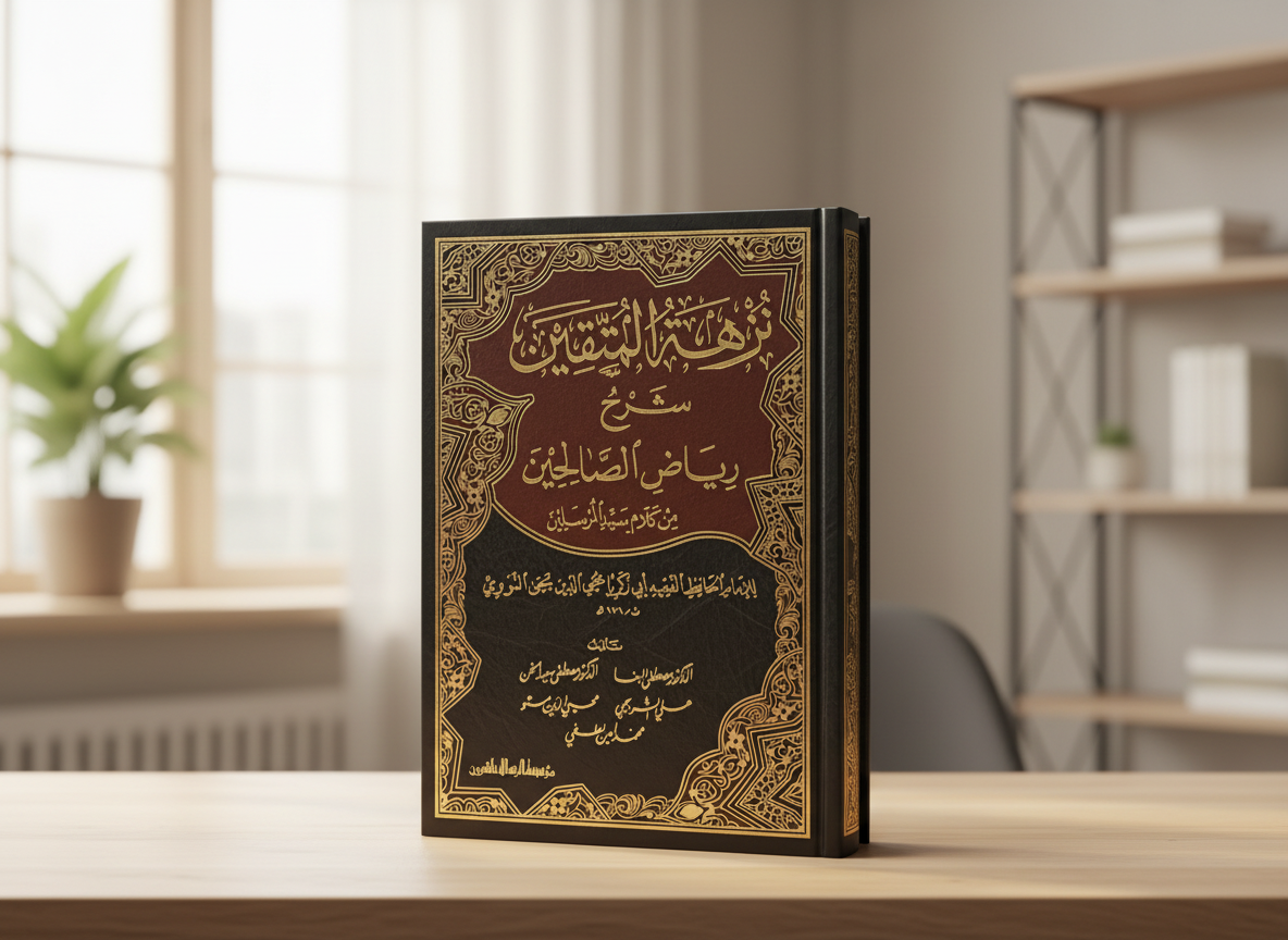 Nuzhat al-Muttaqin – Riyadh al-Salihin نزهة المتقين شرح رياض الصالحين