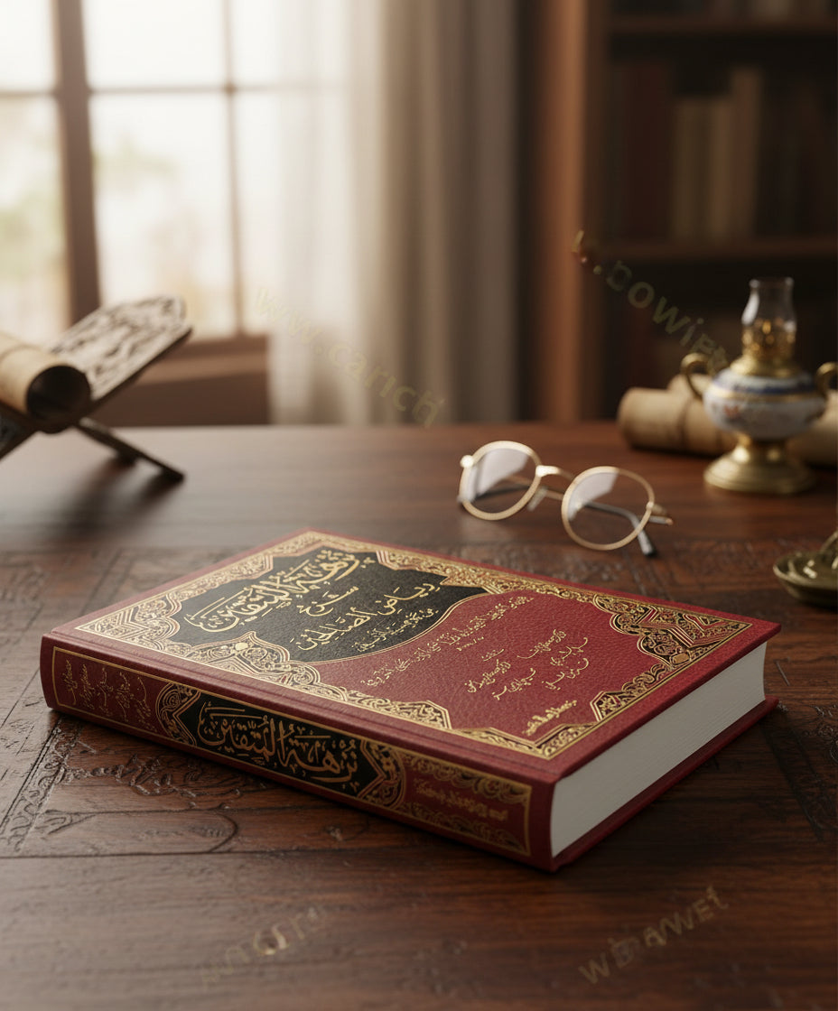 Nuzhat al-Muttaqin – Riyadh al-Salihin نزهة المتقين شرح رياض الصالحين