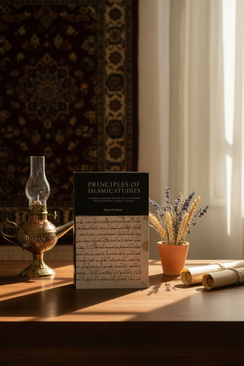 Principles of Islamic Studies – Ten Principles for Seventeen Islamic Sciences