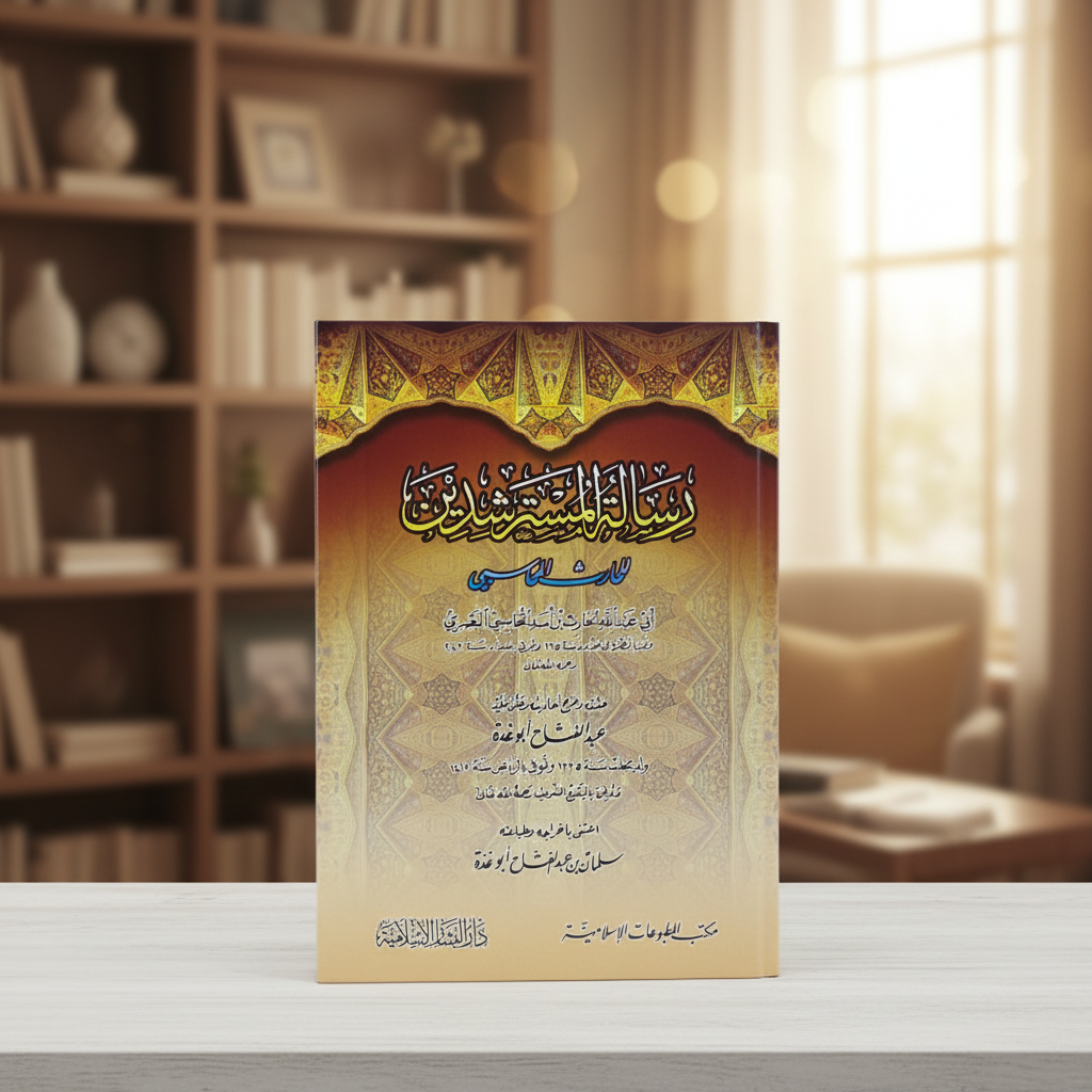 Risālat al-Mustarshidīn | رسالة المسترشدين