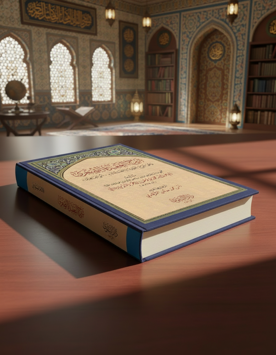 Sharḥ al ʿAqīdah al Ṣughrā Umm al Barāhīn شرح العقيدة الصغرى أم البراهين