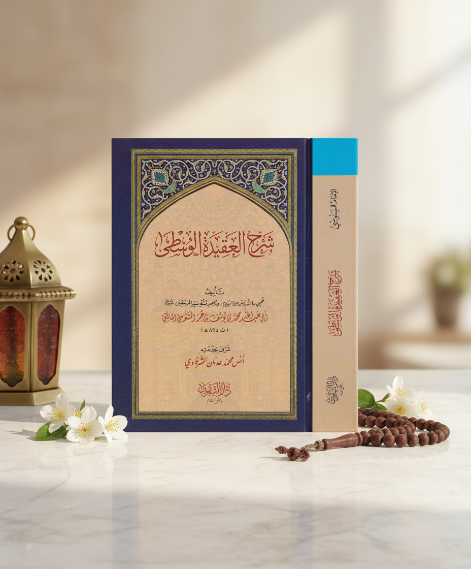 Sharḥ al ʿAqīdah al Wusṭā شرح العقيدة الوسطى
