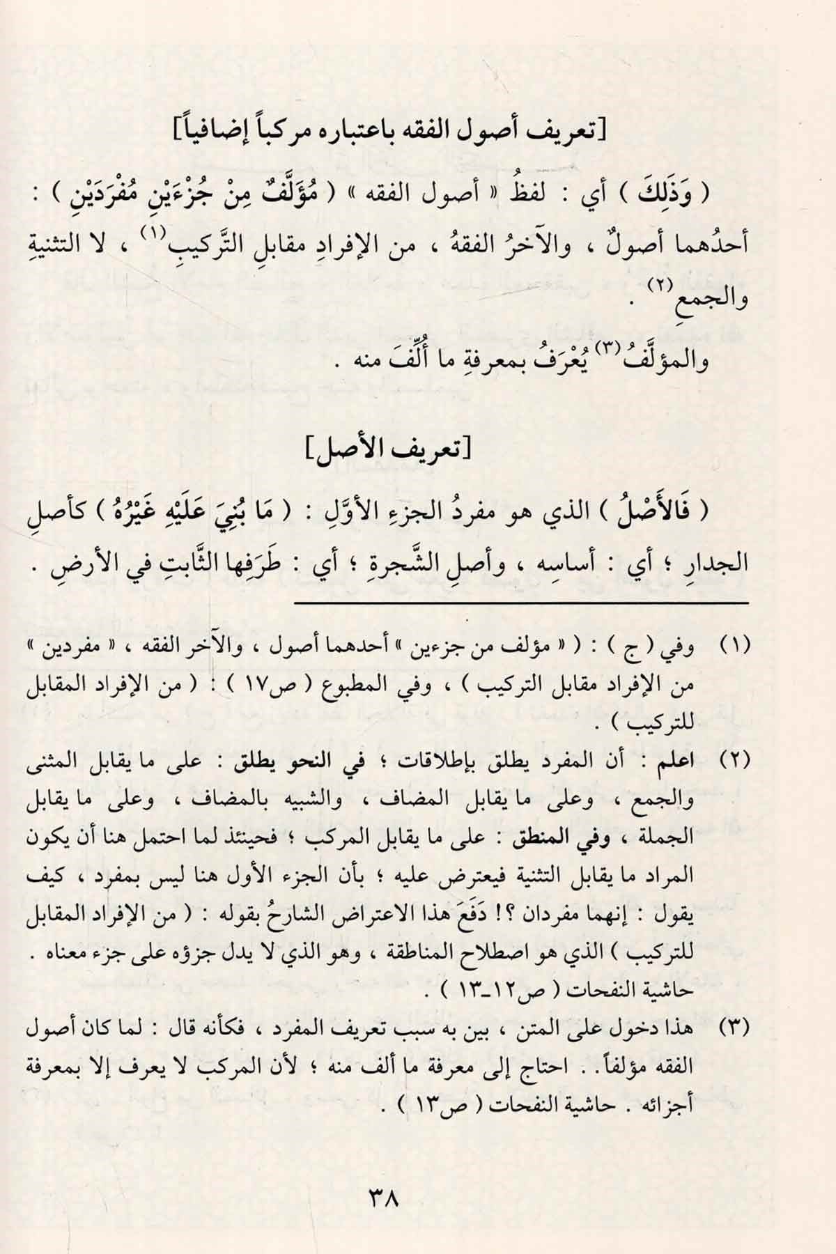 sharh-al-waraqat-fi-usul-al-fiqh-imam-al-mahalli