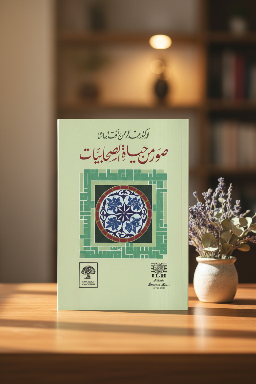 صور من حياة الصحابيات
Ṣuwar min Ḥayāt al Ṣaḥābiyyāt (Portretten uit het leven van de vrouwelijke Metgezellen)