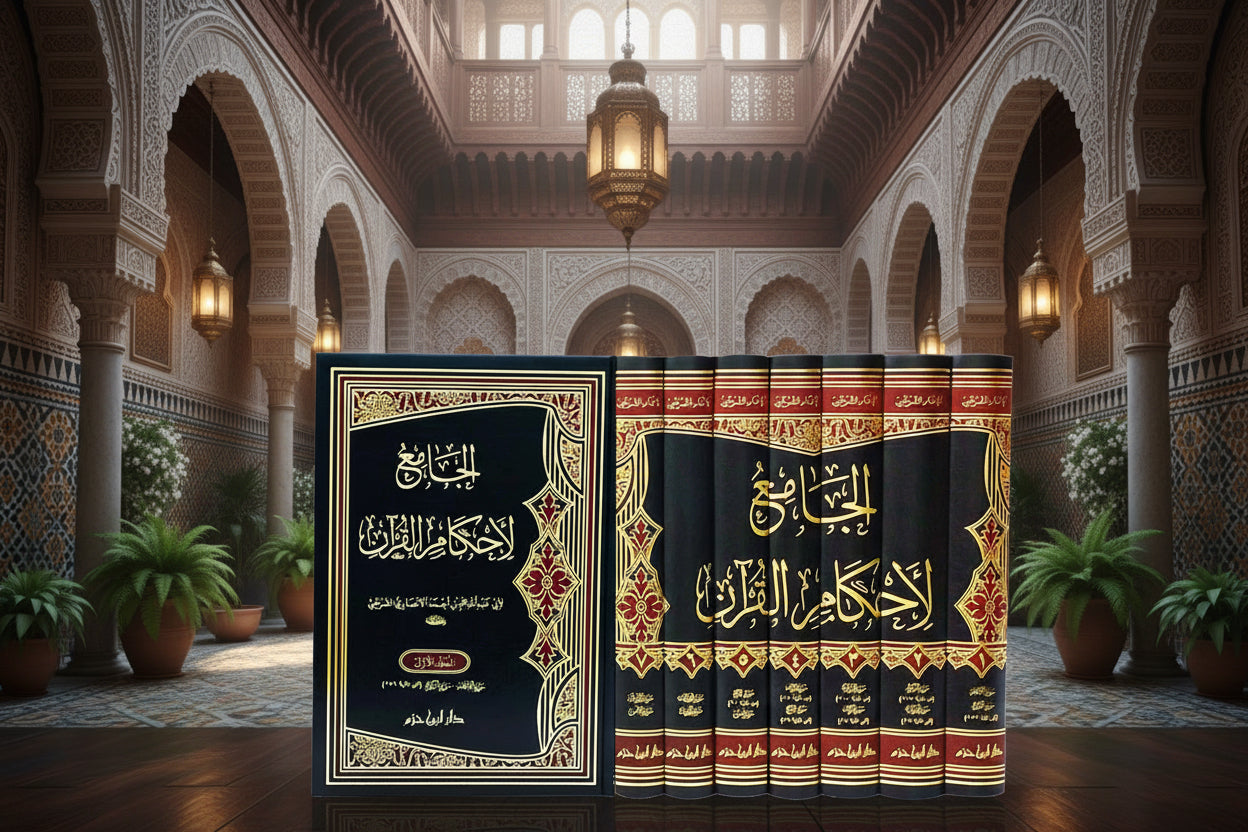 tafsir-al-qurtubi-al-jami-li-ahkam-al-quran-7-volumes-dar-ibn-hazm