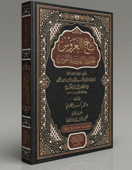 Ibn ʿAṭā’ Allāh: Taj al-ʿArūs al-Ḥāwī li-Tahdhīb al-Nufūs تاج العروس الحاوي لتهذيب النفوس