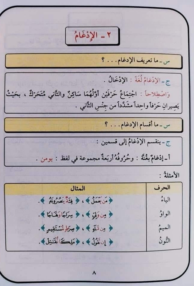 taysir-ahkam-al-tajwid